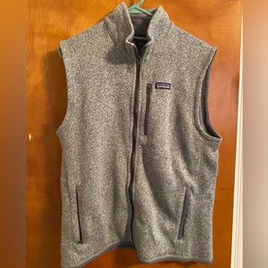 Patagonia vest